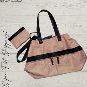 Steve Madden Large Nylon Tote